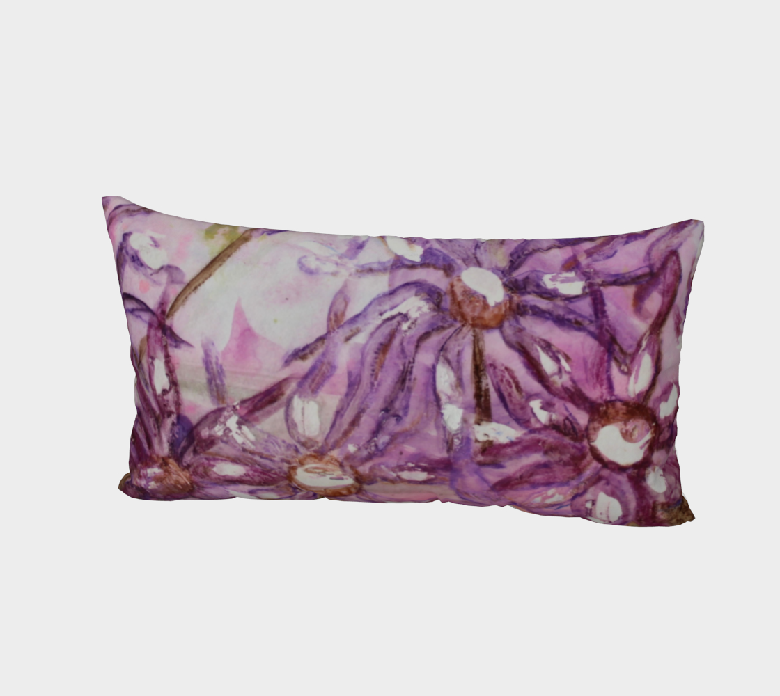 Pillow Sham Aster Party