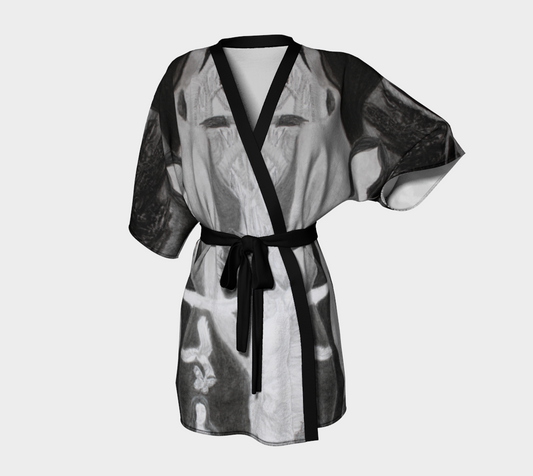 Kimono Robe Female Experience