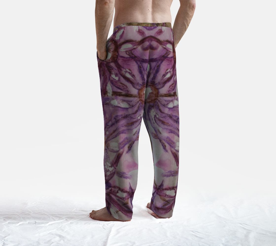 Lounge Pants Aster Party