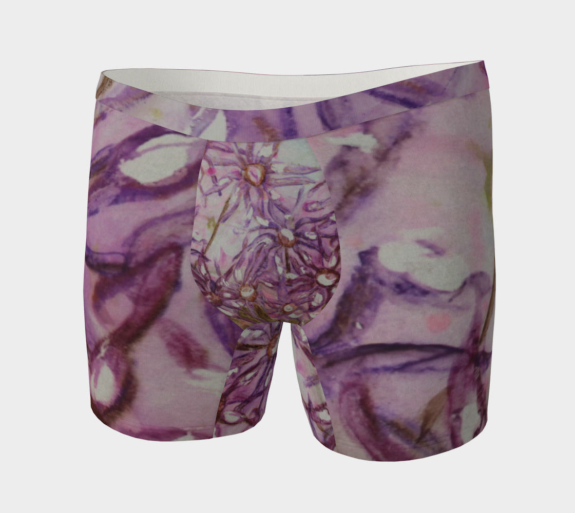 Boxer Briefs Aster Party