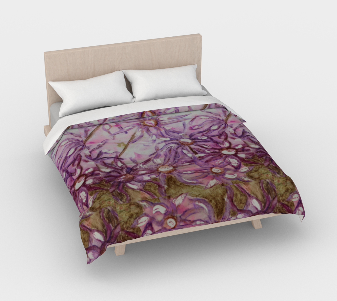 Duvet Cover Aster Party