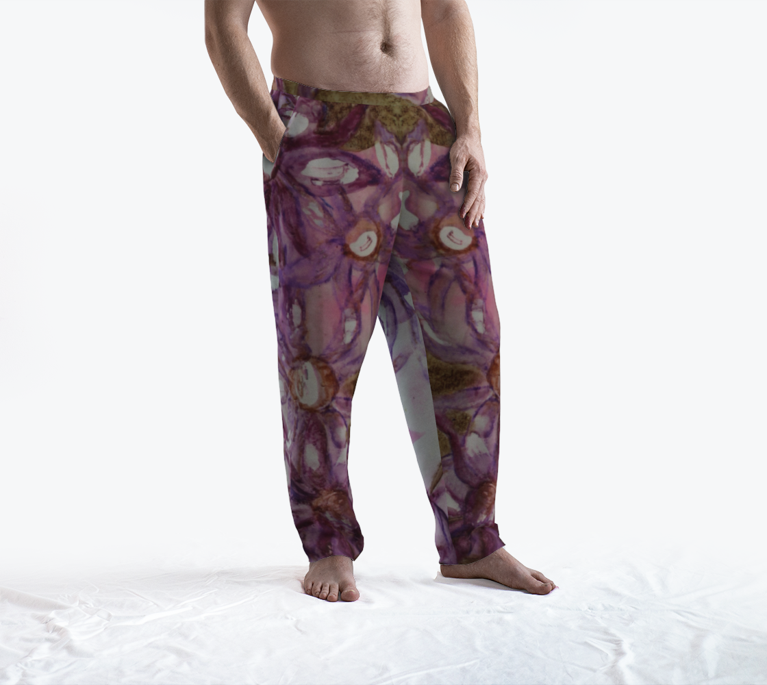 Lounge Pants Aster Party