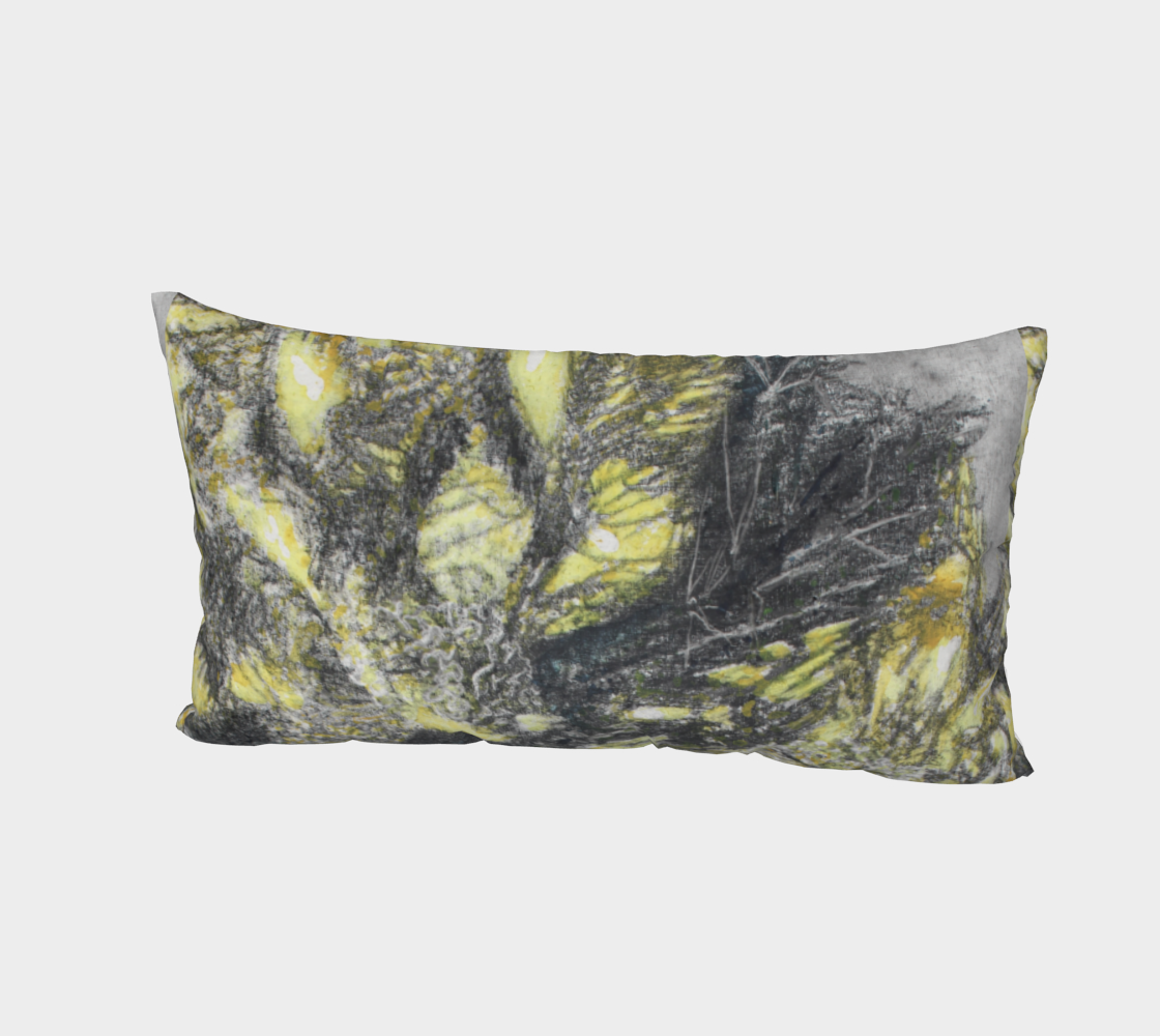 Pillow Sham Cactus Energy