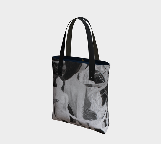 Tote Bag Female Experience