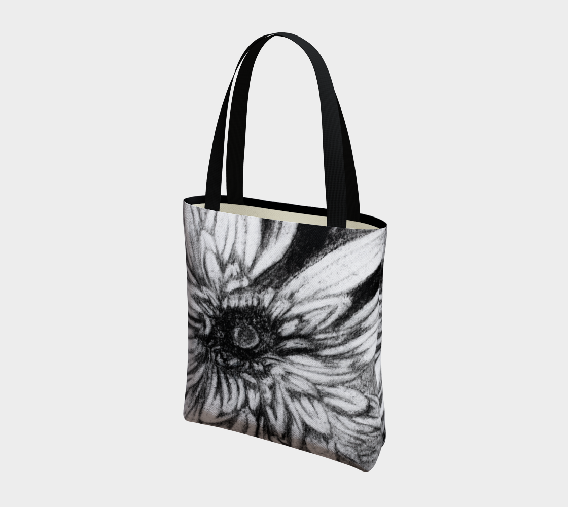 Tote Bag Dahlia