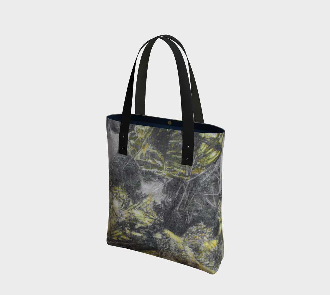 Tote Bag Cactus Energy