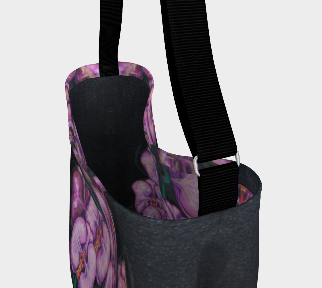 Day Tote Orchids