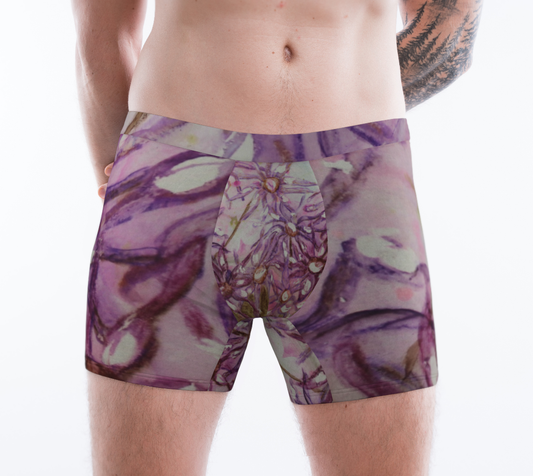 Boxer Briefs Aster Party