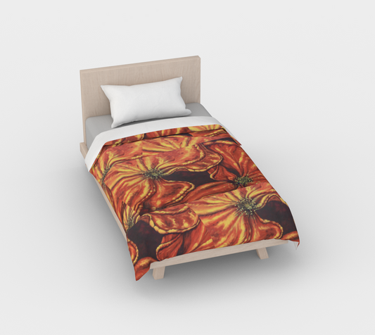 Duvet Cover Duvet Cover Self Love